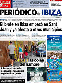 Periodico Periódico de Ibiza