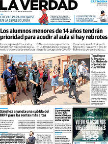 Periodico La Verdad Cartagena