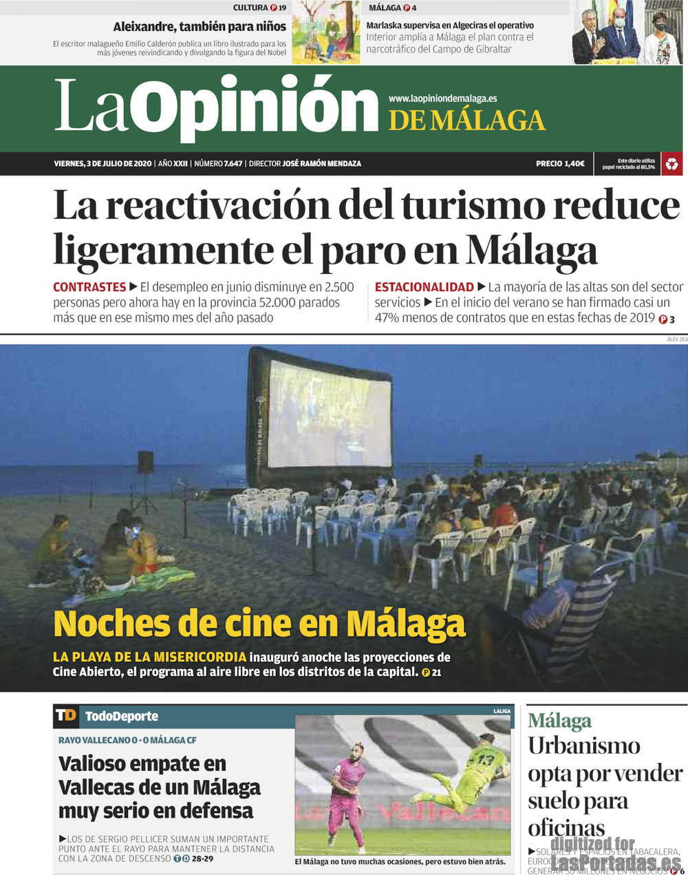 La Opinión de Málaga