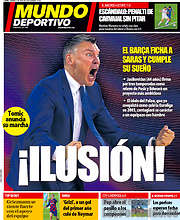 /Mundo Deportivo