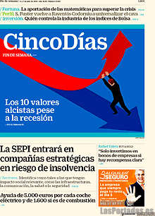 Periodico Cinco Días