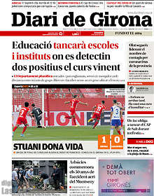 Periodico Diari de Girona