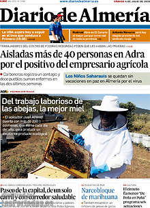 Periodico Diario de Almería