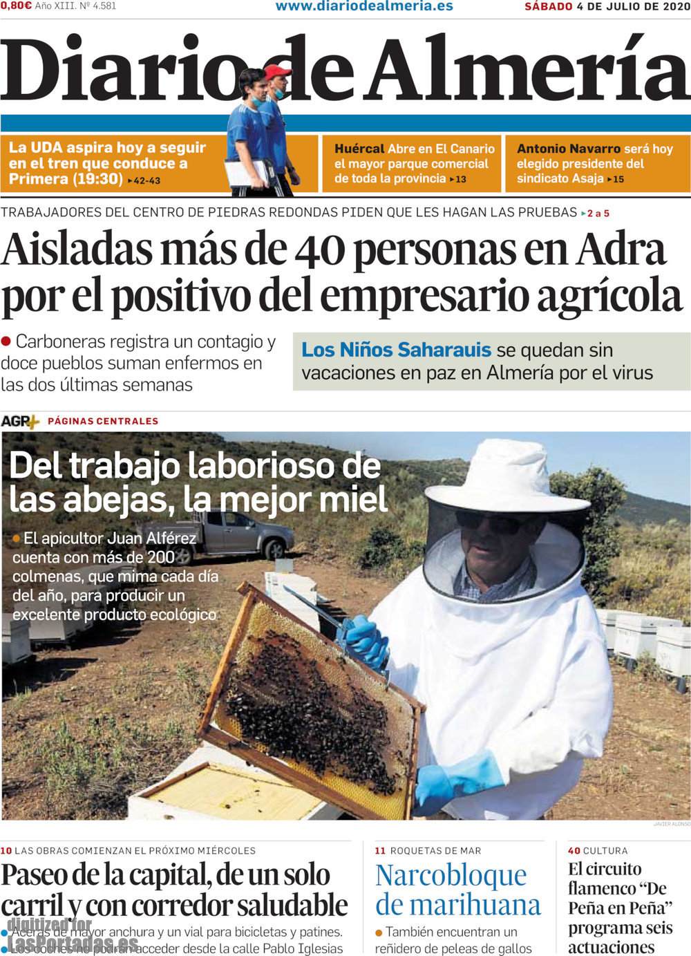 Diario de Almería