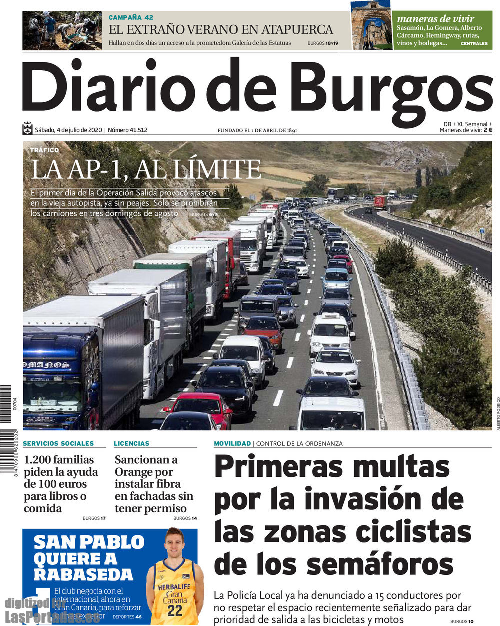 Diario de Burgos