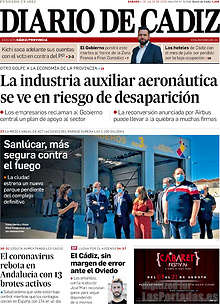 Periodico Diario de Cádiz