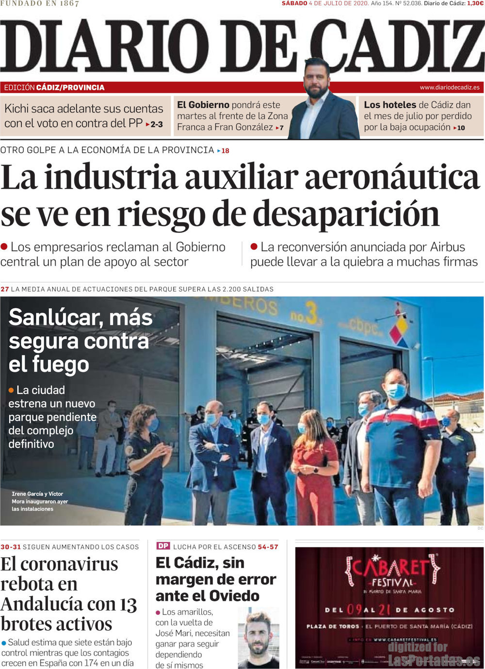 Diario de Cádiz