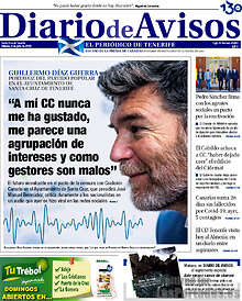 Periodico Diario de Avisos