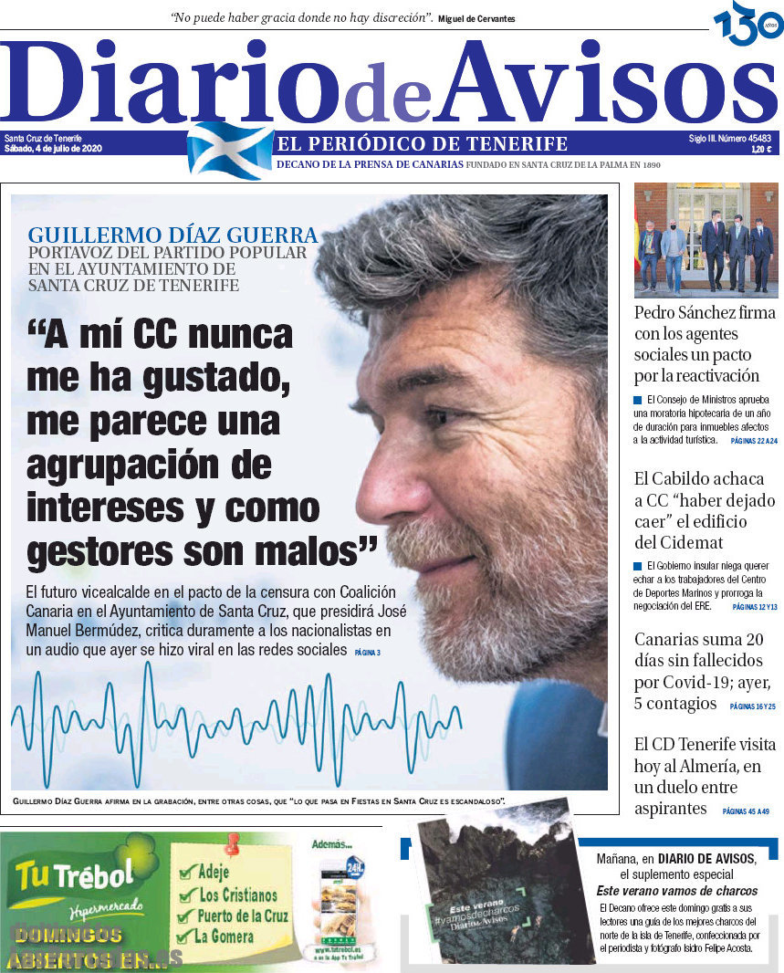 Diario de Avisos