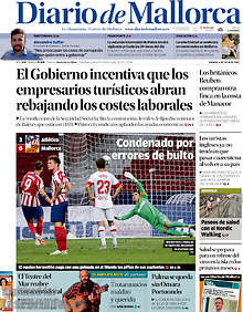 Periodico Diario de Mallorca