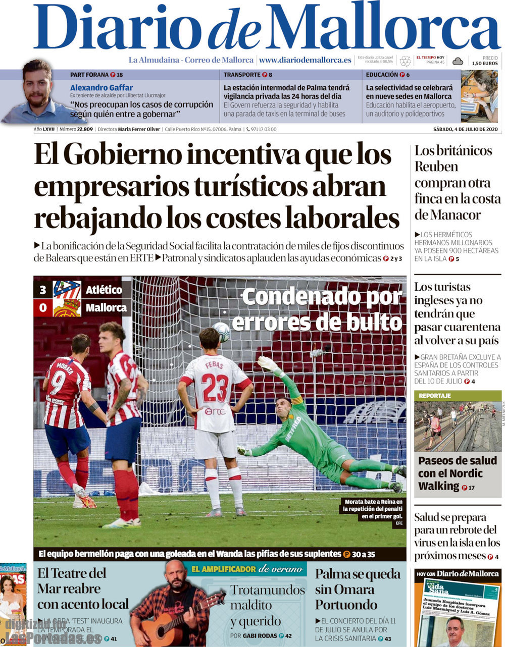 Diario de Mallorca