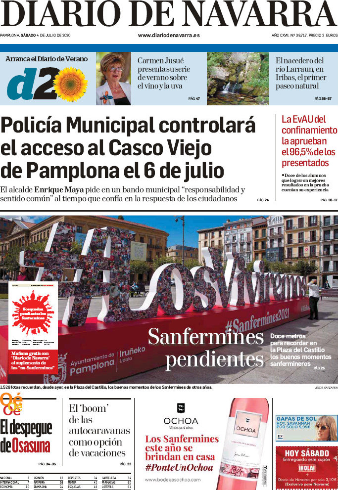 Diario de Navarra