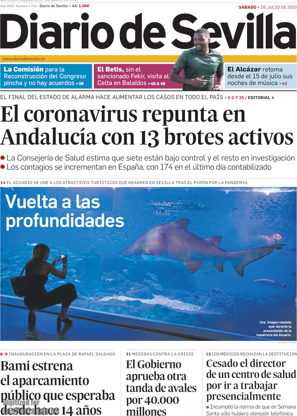 Diario de Sevilla