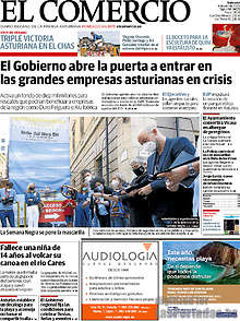 Periodico El Comercio