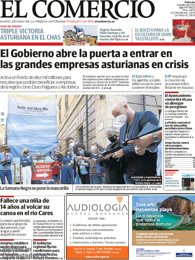 El Comercio