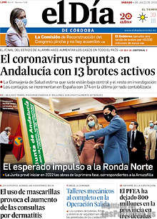 Periodico El Día de Córdoba