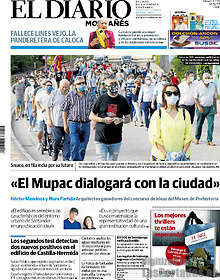 Periodico El Diario Montañés