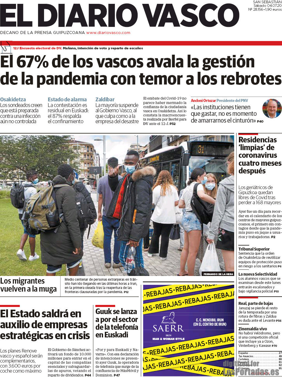 El Diario Vasco