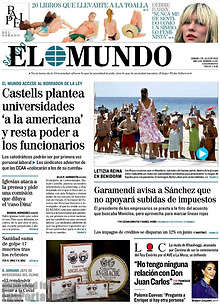 Periodico El Mundo