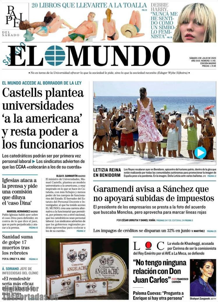 El Mundo