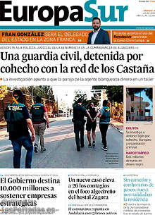 Periodico Europa Sur