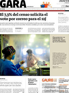 Periodico Gara