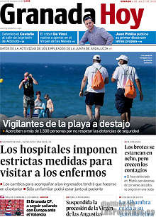 Periodico Granada Hoy