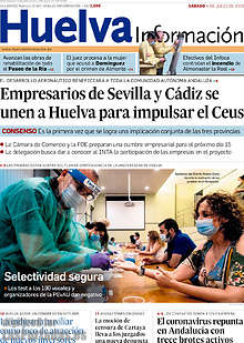 Periodico Huelva Información