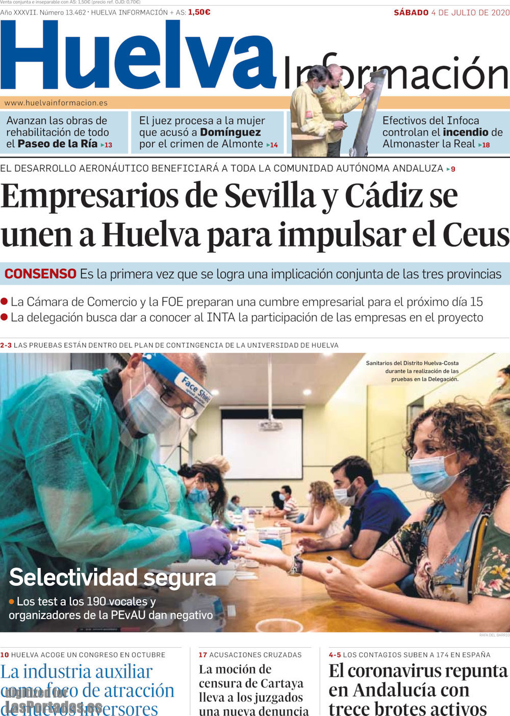 Huelva Información