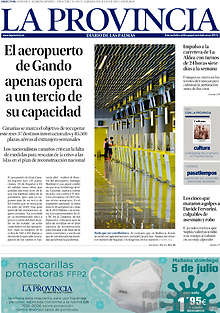 Periodico La Provincia