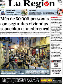 Periodico La Región