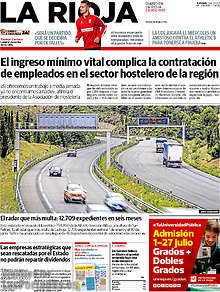 Periodico La Rioja