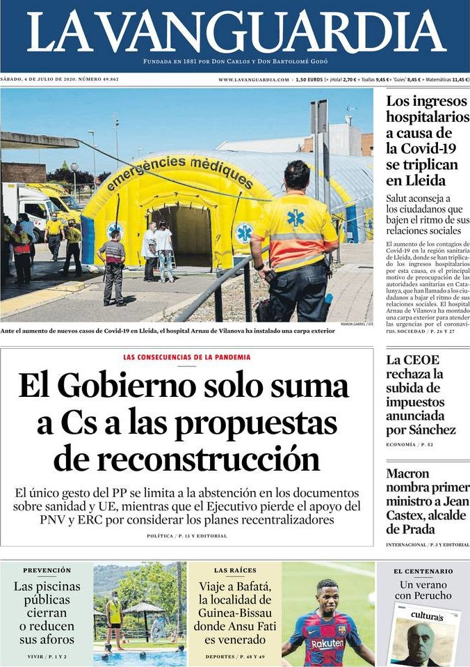 La Vanguardia
