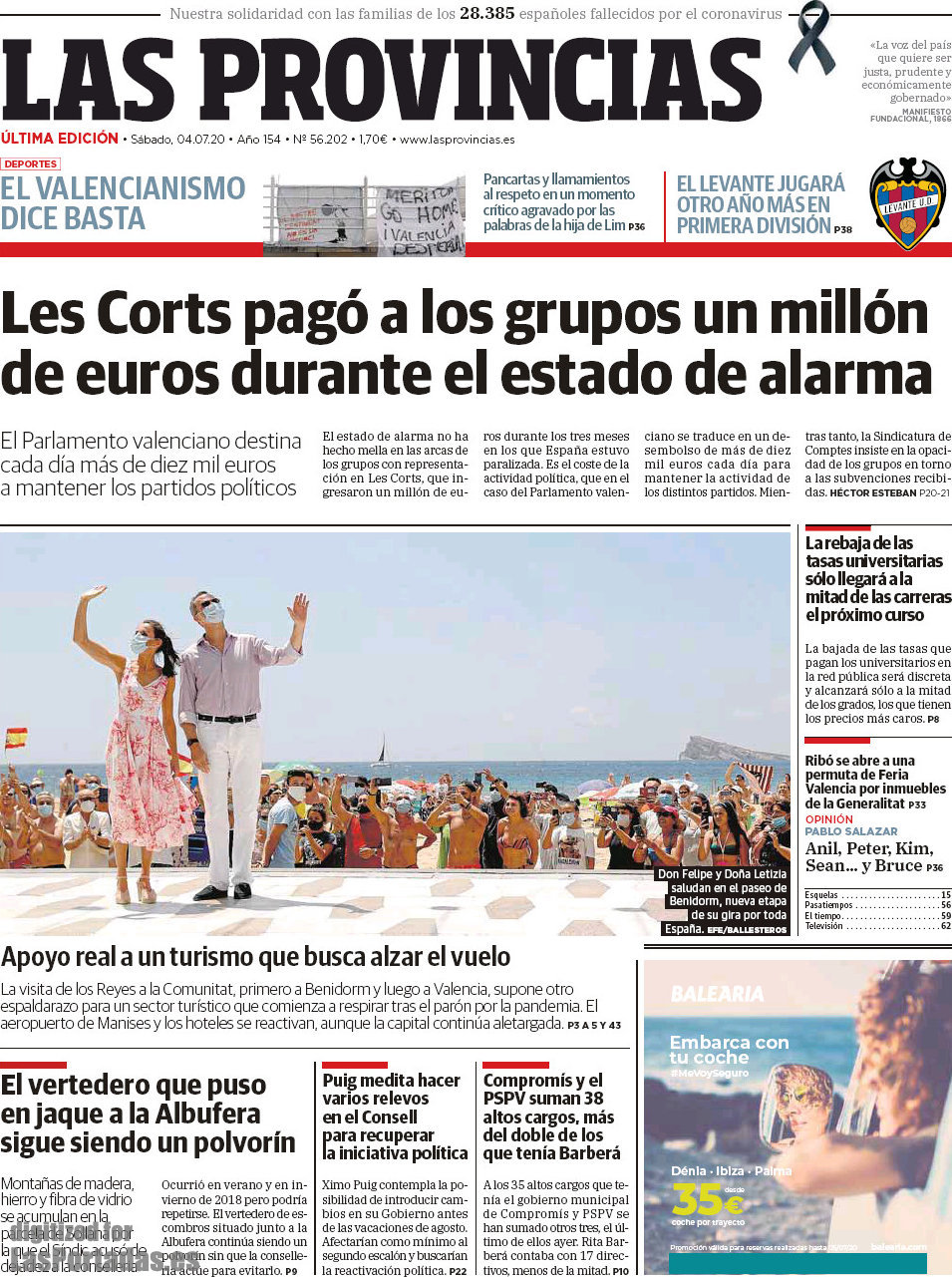 Las Provincias