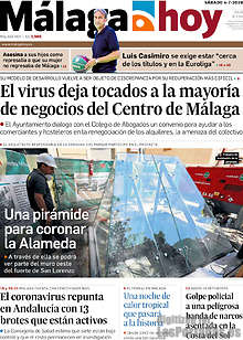 Periodico Malaga Hoy