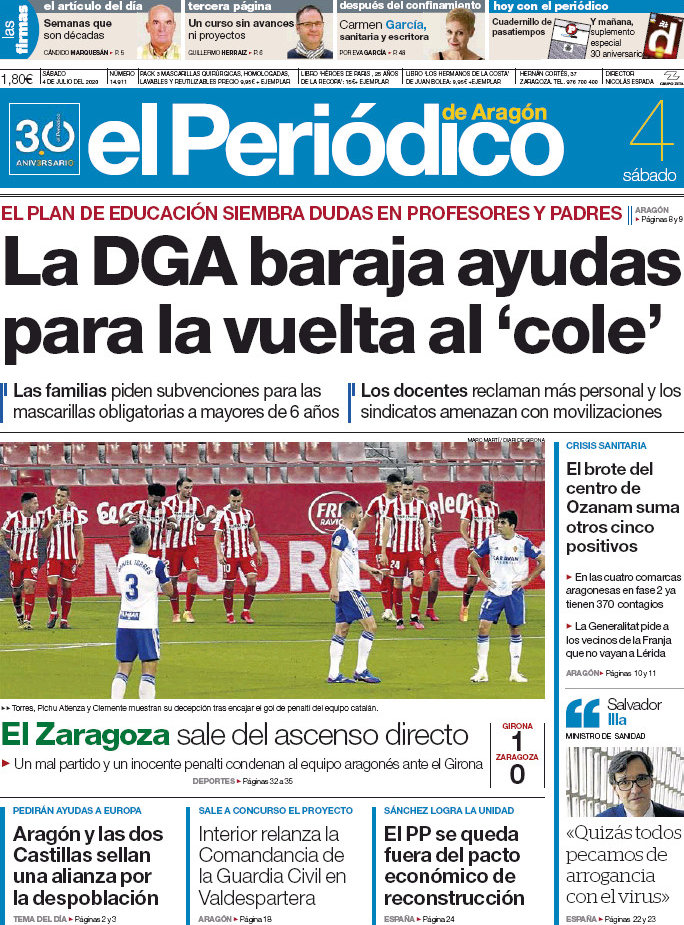 El Periódico de Aragón