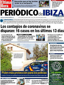 Periodico Periódico de Ibiza