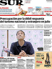 Periodico Sur