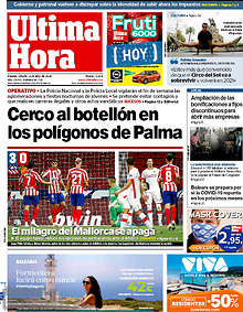 Periodico Última Hora