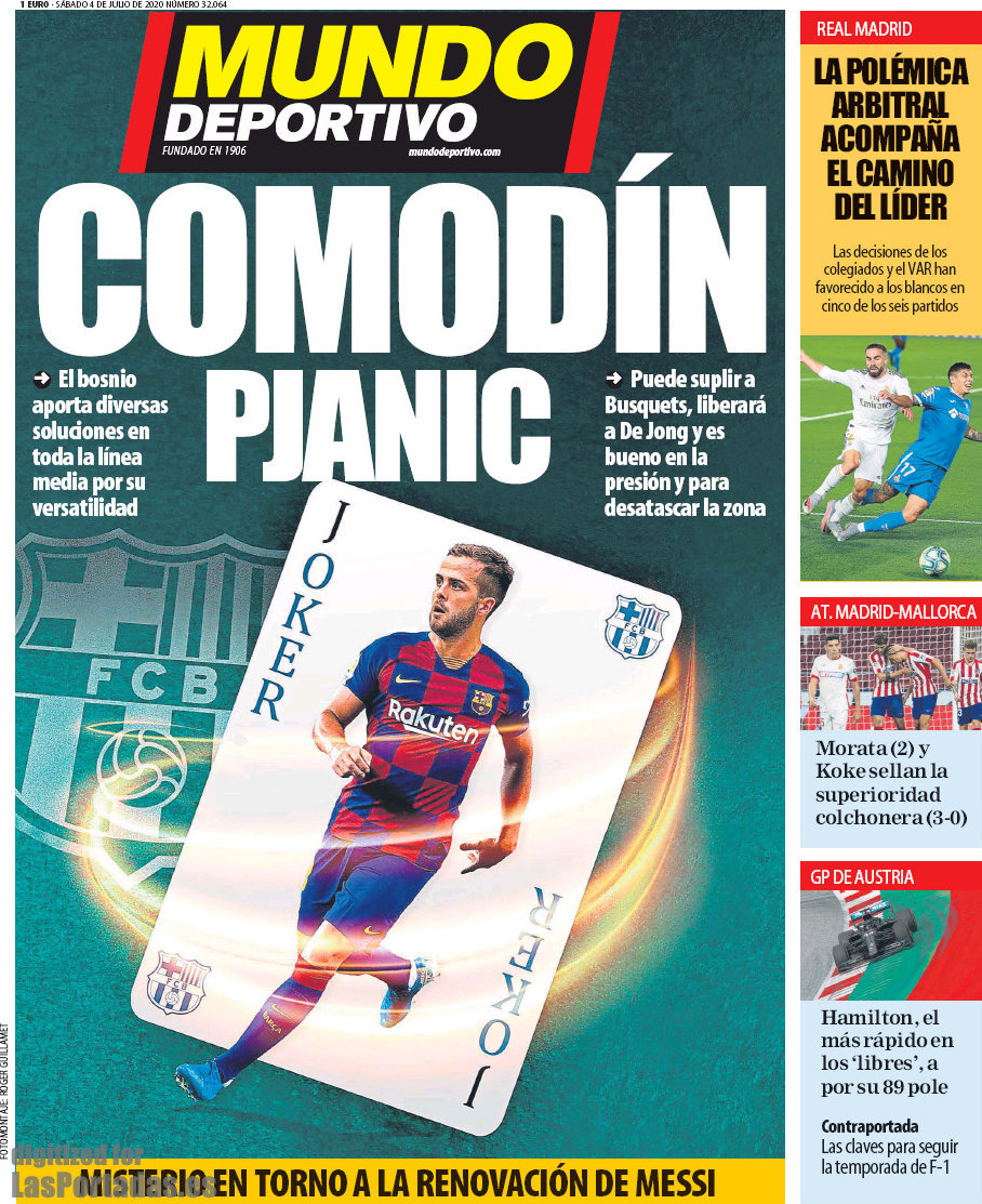 Mundo Deportivo