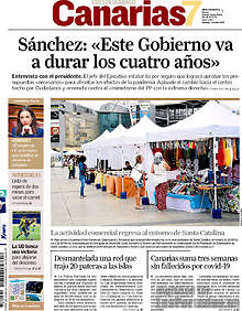 Periodico Canarias7