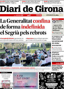 Periodico Diari de Girona