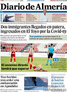 Periodico Diario de Almería