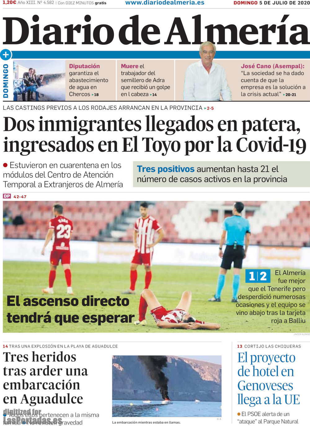 Diario de Almería