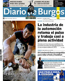 Periodico Diario de Burgos