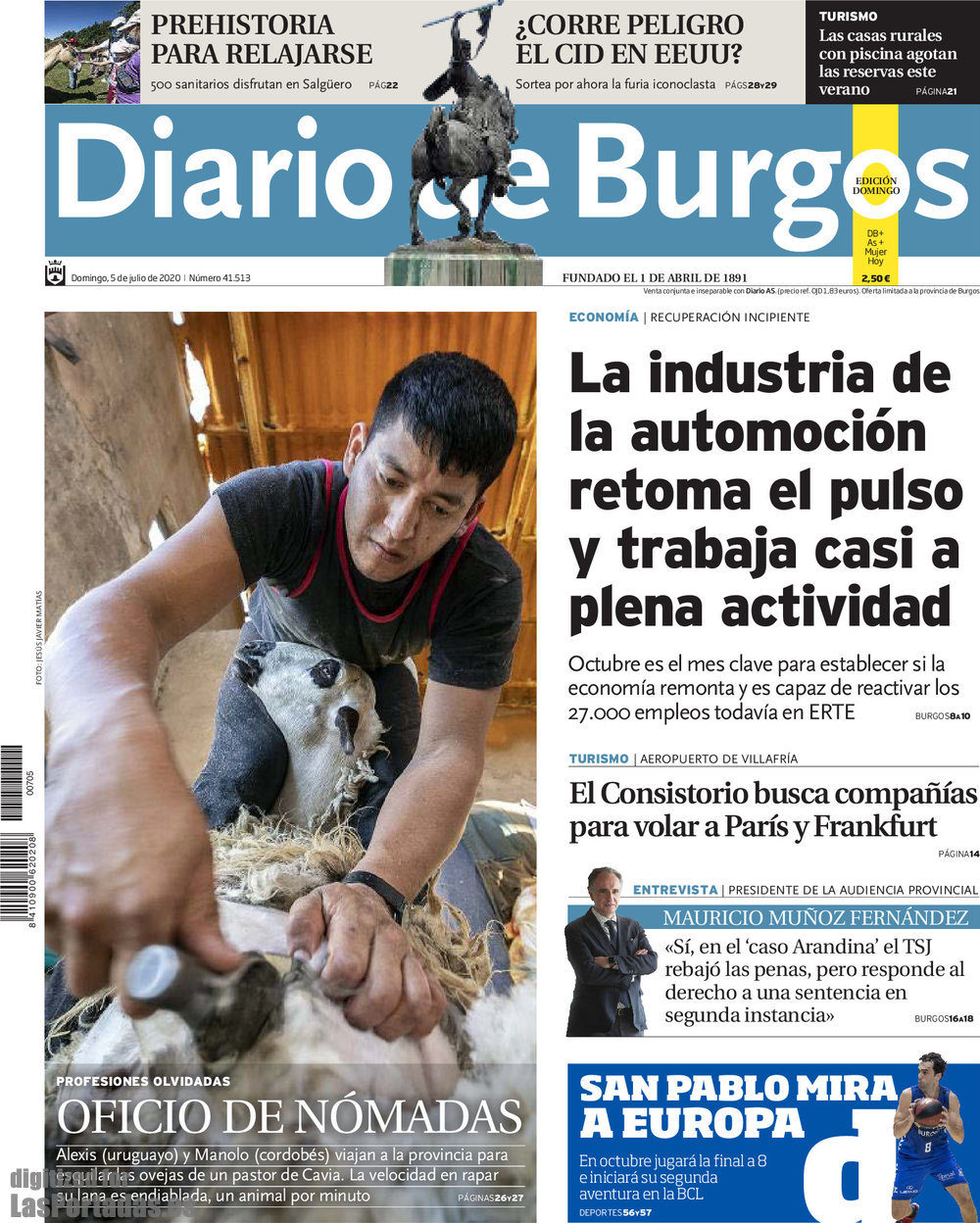 Diario de Burgos