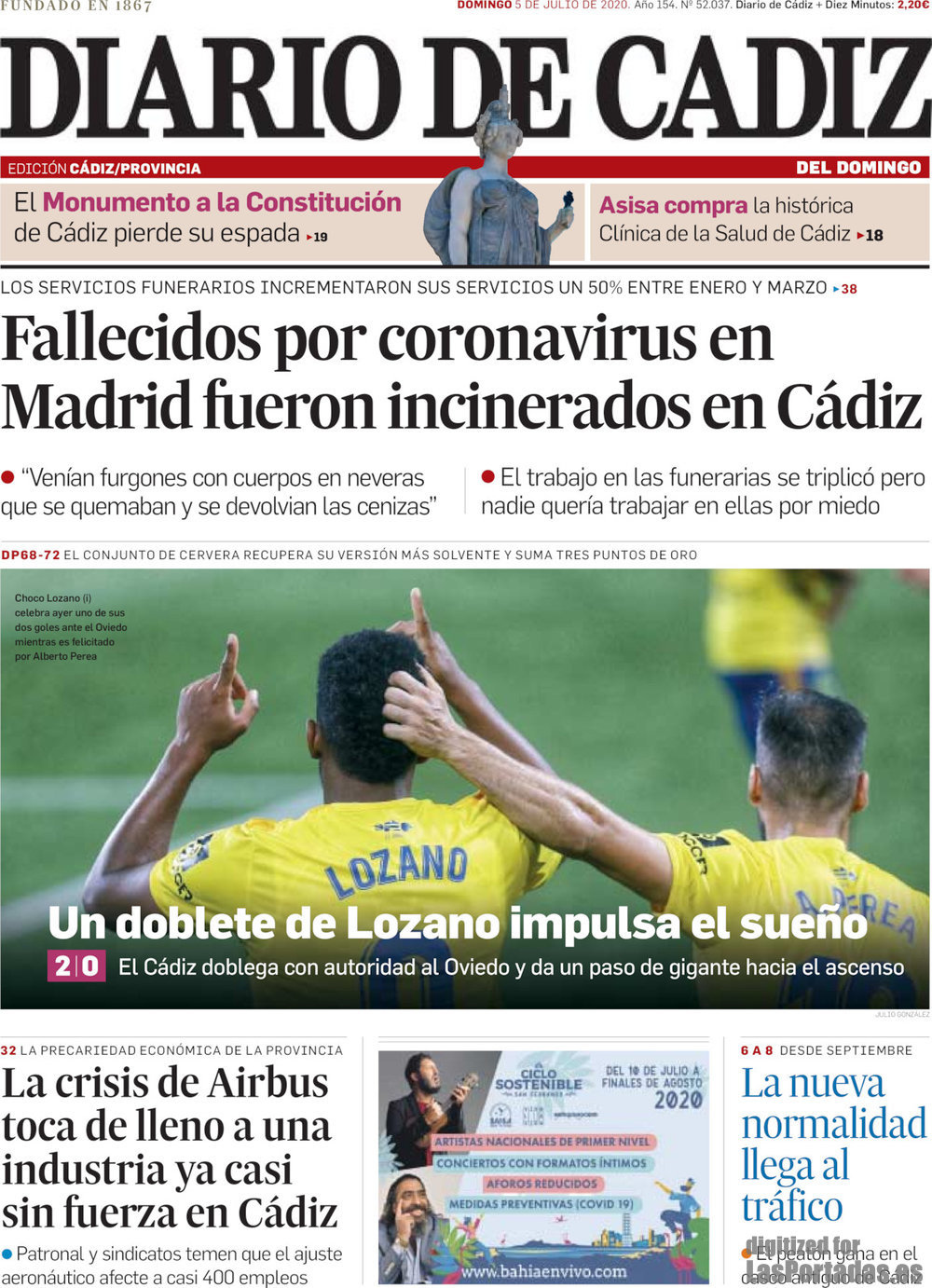 Diario de Cádiz