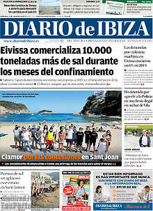 Periodico Diario de Ibiza