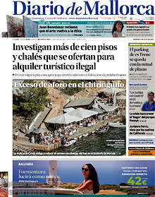 Periodico Diario de Mallorca