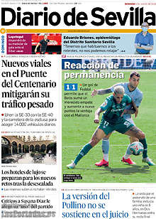 Periodico Diario de Sevilla